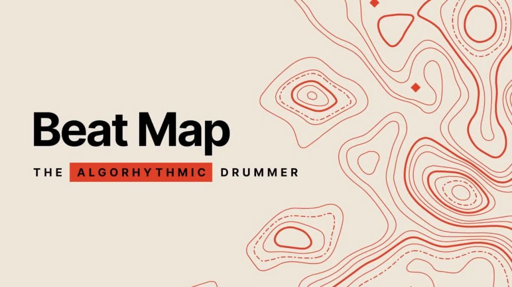 Algorytmiczne bity z Beat Map