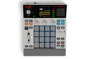 AKAI MPC Sample – mobilne podejście do klasycznego workflow MPC