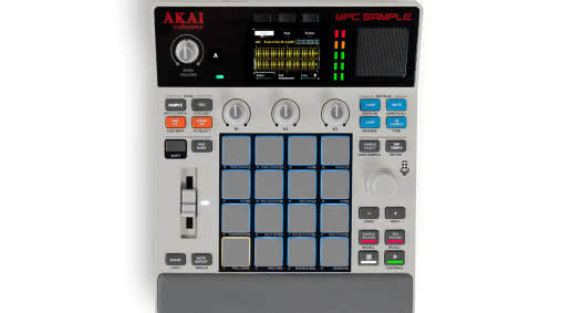 AKAI MPC Sample – mobilne podejście do klasycznego workflow MPC