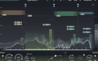 ToneBoosters MBC - saturator i kompresor wielopasmowy 