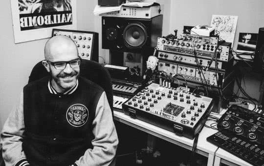 Maciej Polak (Pin Park) – Prosty chłopak, proste melodie 