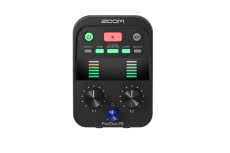 Zoom P2 PodTrak - przenośny rejestrator do mikrofonów USB