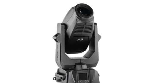 JB-Lighting P5 Spot – kompaktowa głowica typu beam/spot do wszechstronnych zastosowań scenicznych