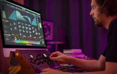 Softube ogłasza aktualizację oprogramowania Console 1 i wprowadza pełną integrację z Cubase i Nuendo 