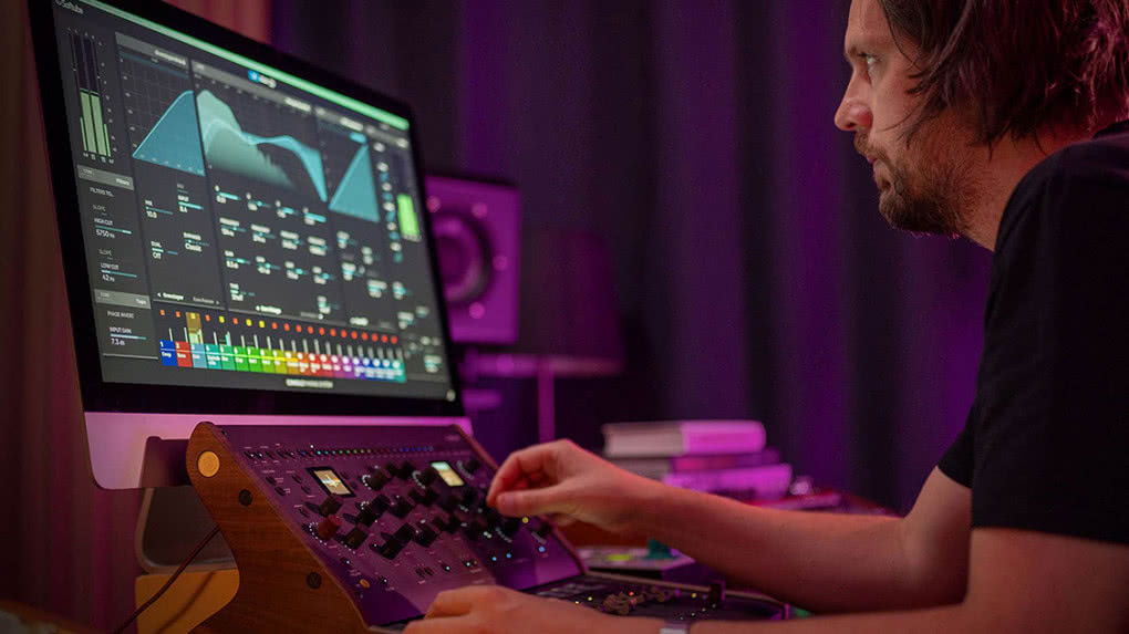 Softube ogłasza aktualizację oprogramowania Console 1 i wprowadza pełną integrację z Cubase i Nuendo