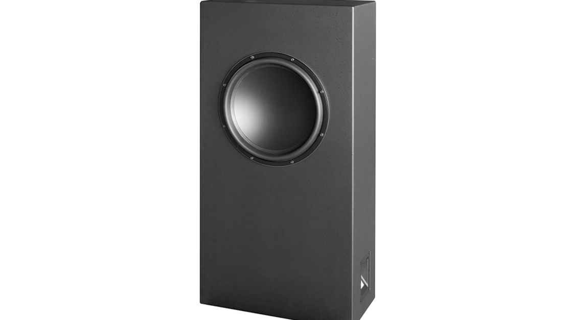 Alcons Audio wprowadza ultra-kompaktowy subwoofer CRMS-LFE18sl mkII