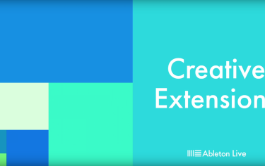 Creative Extensions - nowe narzędzie do Ableton Live 