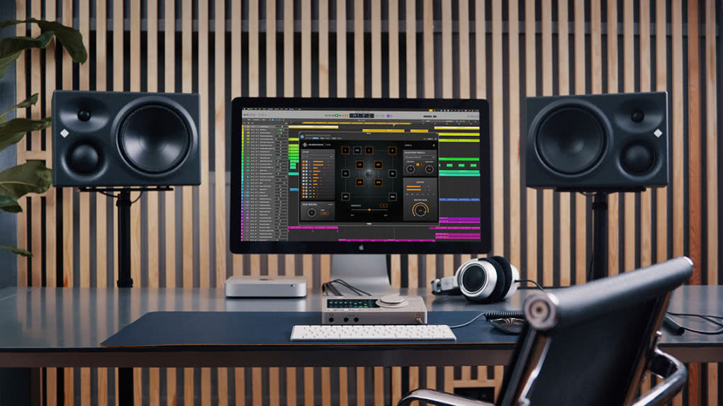 Neumann RIME – nowy plugin dla immersyjnych odsłuchów