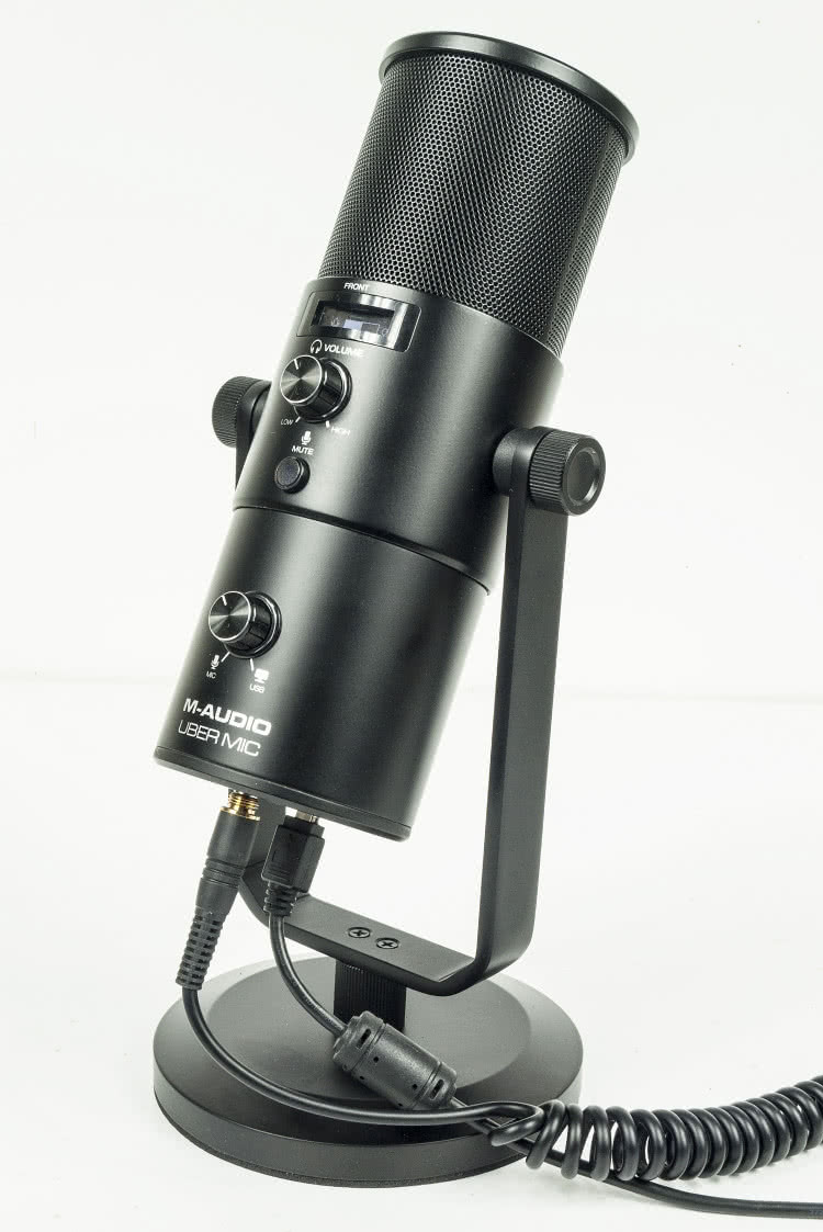 M-Audio Uber Mic