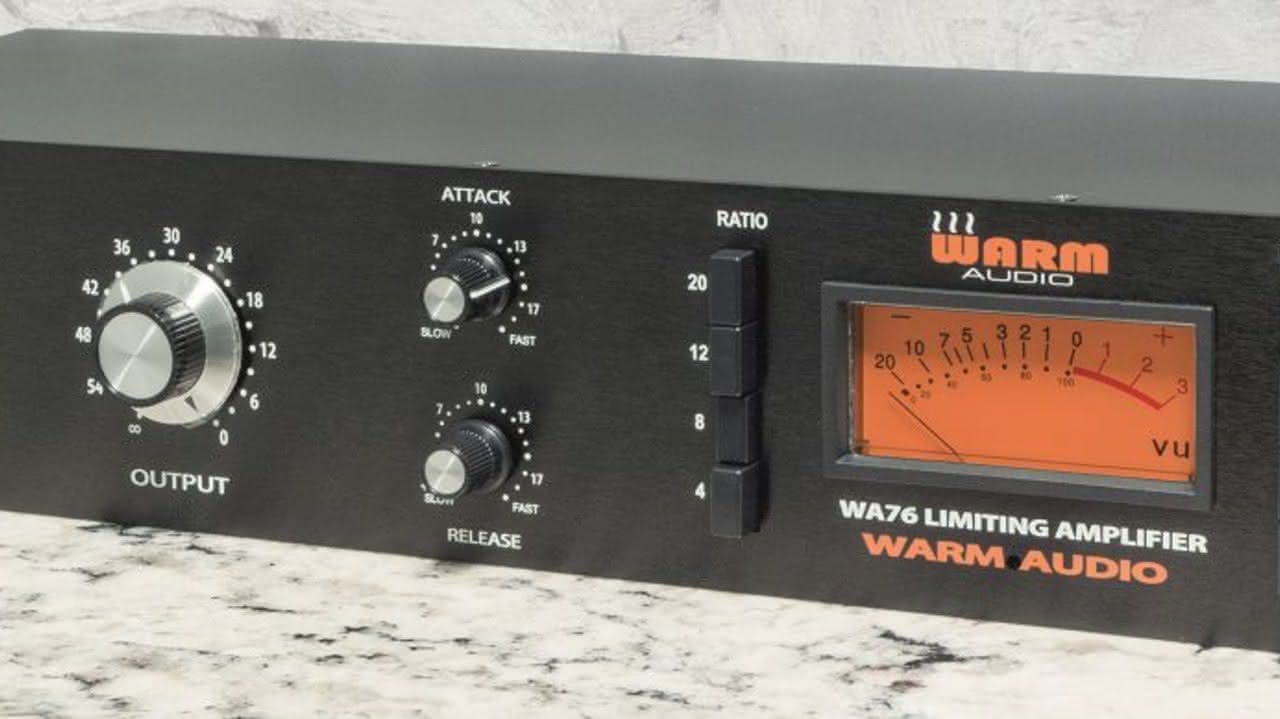 Warm Audio WA76