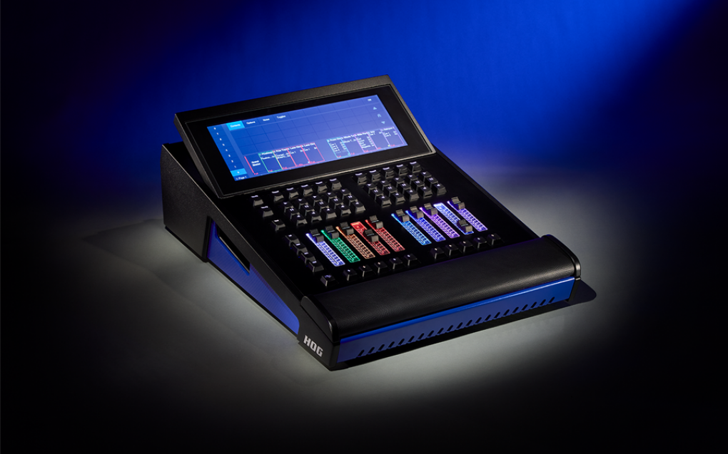 Hog Tour Wing - nowy wing do konsolet ETC