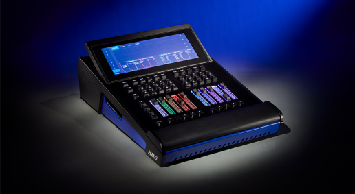 Hog Tour Wing - nowy wing do konsolet ETC