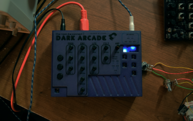 Nowość z Kickstartera - Dark Arcade 