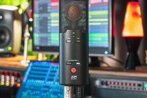 Audiostacja rozpoczyna dystrybucję Aim Audio w Polsce