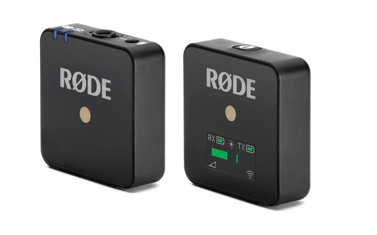 RØDE Wireless Go - system bezprzewodowy
