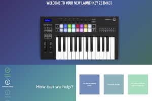 Launchkey MkIII - seria kontrolerów MIDI 