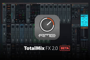 RME rozwija ofertę – nowe rozwiązania dla profesjonalnych systemów audio