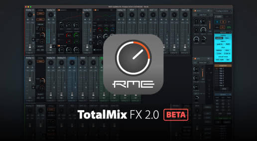 RME rozwija ofertę – nowe rozwiązania dla profesjonalnych systemów audio
