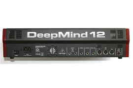 DeepMind 12D