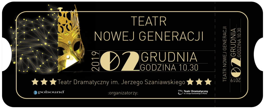 Prezentacja Teatr Nowej Generacji