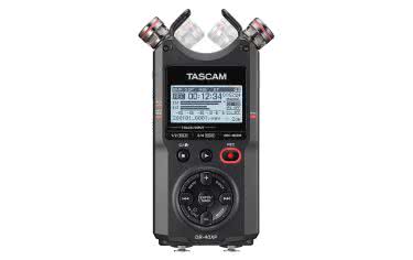 TASCAM rozszerza serię przenośnych rejestratorów – model DR-40XP z nagrywaniem 32-bit float 