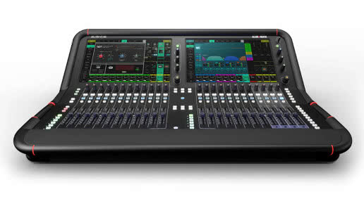 Allen & Heath rozwija możliwości konsolet Avantis – aktualizacja do wersji 2.0