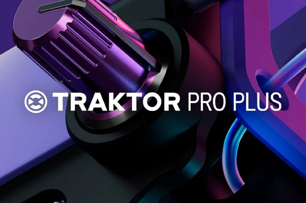 Native Instruments wprowadza TRAKTOR PRO Plus