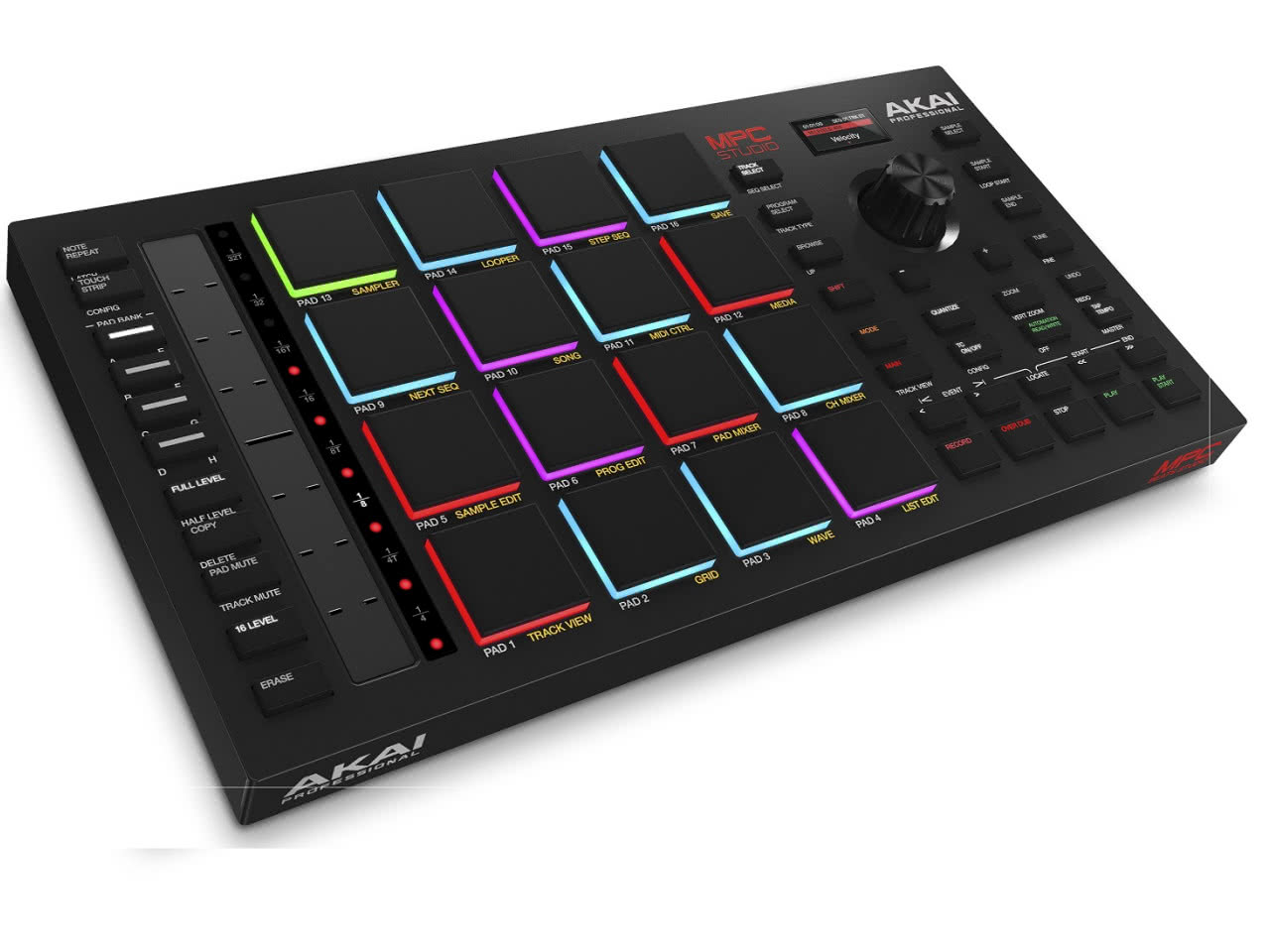 DTM・DAW Akai Professional MPC Studio MK2 Test Akai MPC Studio Mk 2 - zastosowania, parametry i cena