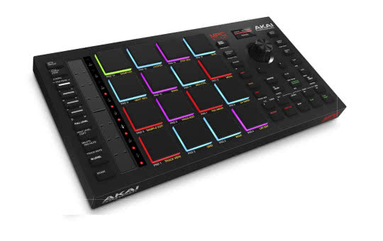 MPC Studio Mk 2 - kontroler MIDI
