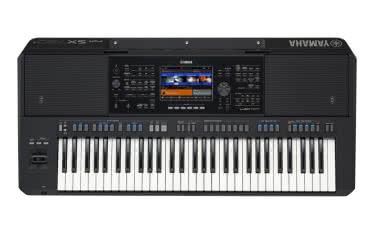 Yamaha PSR-SX720+ teraz z obsługą Bluetooth Audio 