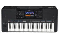 Yamaha PSR-SX720+ teraz z obsługą Bluetooth Audio