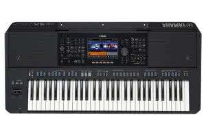 Yamaha PSR-SX720+ teraz z obsługą Bluetooth Audio