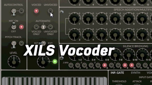 XILS Vocoder - wtyczkowy wokoder 