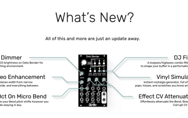 Qu-Bit Electronix aktualizuje moduły 