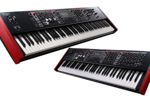 Roland V-Stage 88 i 76 – klawiatura klasy scenicznej