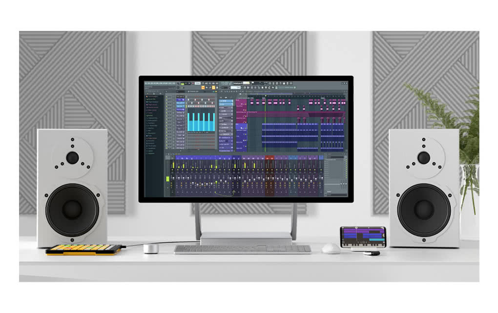FL Cloud Pro z nowymi presetami – „Aurora Skies” i „Phonk” rozszerzają bibliotekę FLEX