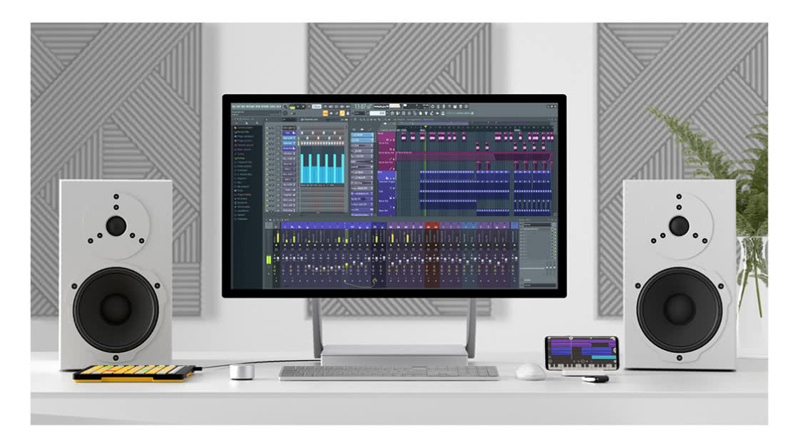 FL Cloud Pro z nowymi presetami – „Aurora Skies” i „Phonk” rozszerzają bibliotekę FLEX