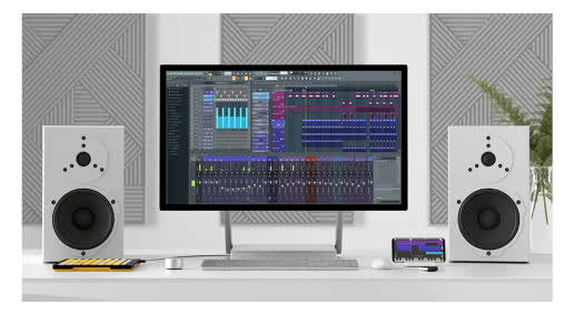 FL Cloud Pro z nowymi presetami – „Aurora Skies” i „Phonk” rozszerzają bibliotekę FLEX