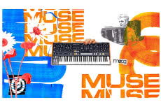 Moog przenosi brzmienia Memorymoog do współczesności – 100 darmowych presetów dla Muse
