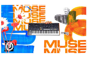 Moog przenosi brzmienia Memorymoog do współczesności – 100 darmowych presetów dla Muse