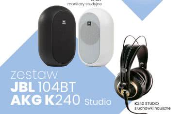 Promocja JBL + AKG! 