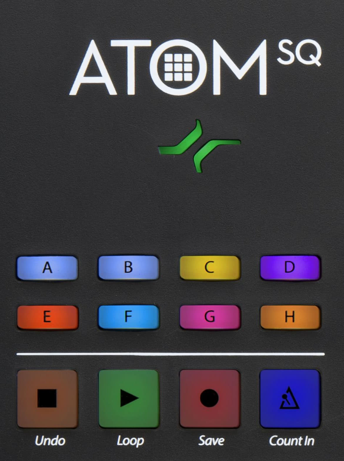 Atom SQ - uniwersalny kontroler MIDI