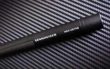 Sennheiser świętuje 50-lecie mikrofonu MKH 416 