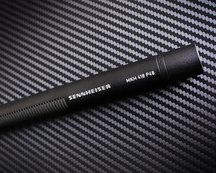Sennheiser świętuje 50-lecie mikrofonu MKH 416