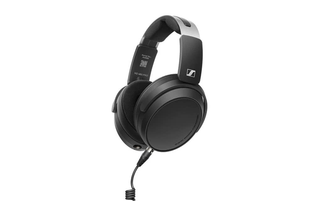 Sennheiser prezentuje HD 480 PRO – nowe słuchawki do pracy w studiu i na scenie