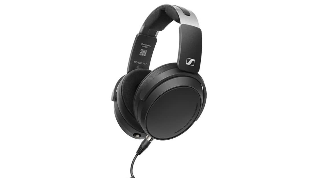 Sennheiser prezentuje HD 480 PRO – nowe słuchawki do pracy w studiu i na scenie