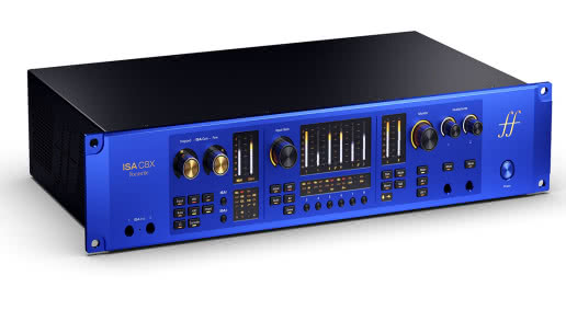 Focusrite wprowadza ISA C8X – pierwsze interfejsowe rozwinięcie legendarnej serii ISA