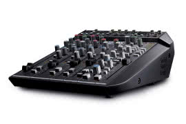 Solid State Logic SiX - The Ultimate Desktop Mixer 