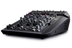 Solid State Logic SiX - The Ultimate Desktop Mixer  