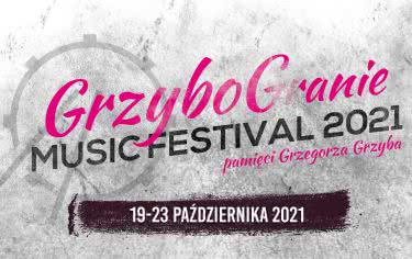 Grzybogranie Music Festival na 50-lecie urodzin Grzegorza Grzyba 